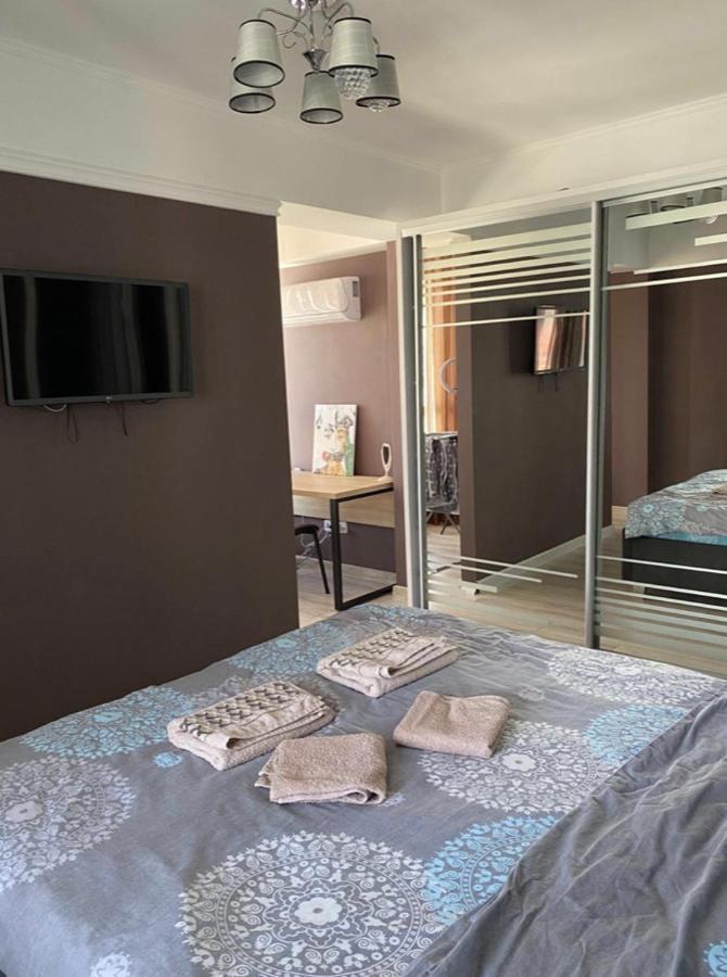 Luxury Apartment Kišiněv Exteriér fotografie